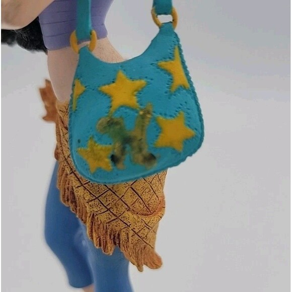 LOOKALIKES" 97005 Hannah With Dog Two Cute 2005 Willits Designs Made in China - Picture 7 of 9